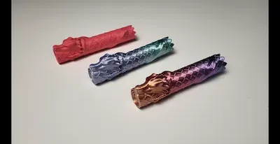 伸缩玩具