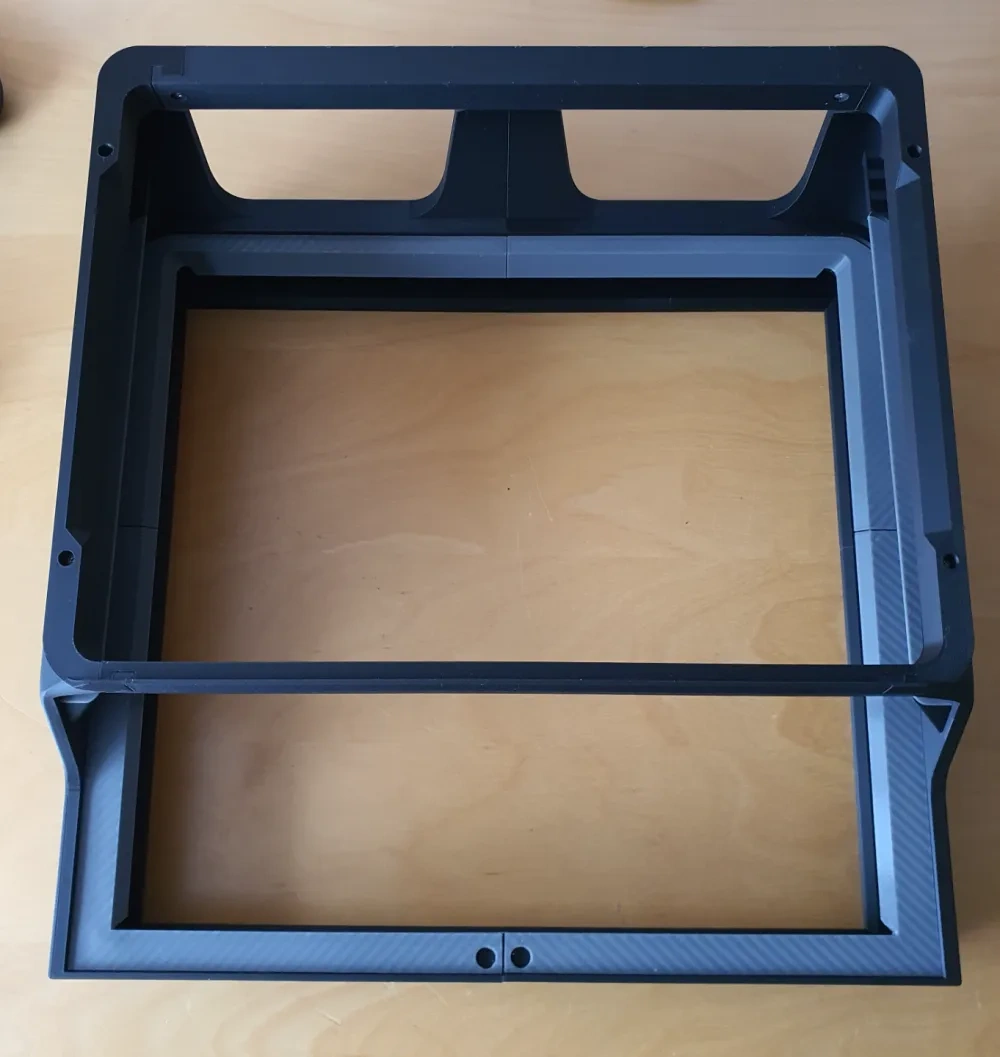 Ps1 V2 Riser x1c p1s ams riser - 免费 3D 打印模型 - MakerWorld