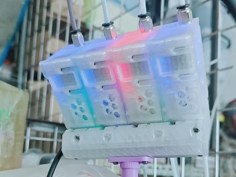 BMCU_130钢珠+弹簧离合版