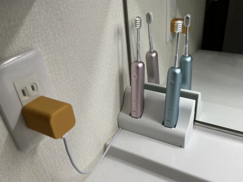 laifen toothbrush stand / 徕芬电动牙刷充电座