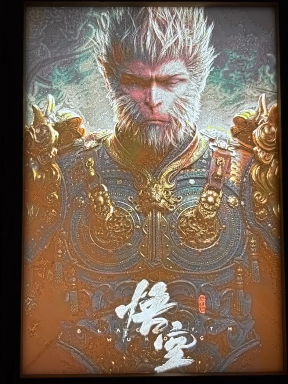 黑神话：悟空｜Black Myth : WuKong｜天命之人｜The Destined One 来自 3D故事_3DTales ...