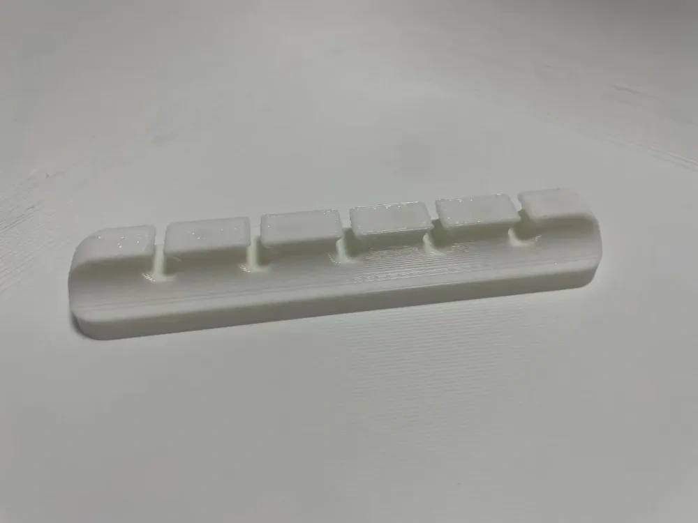 Cable organizer (five holes) 来自 CChen MakerWorld