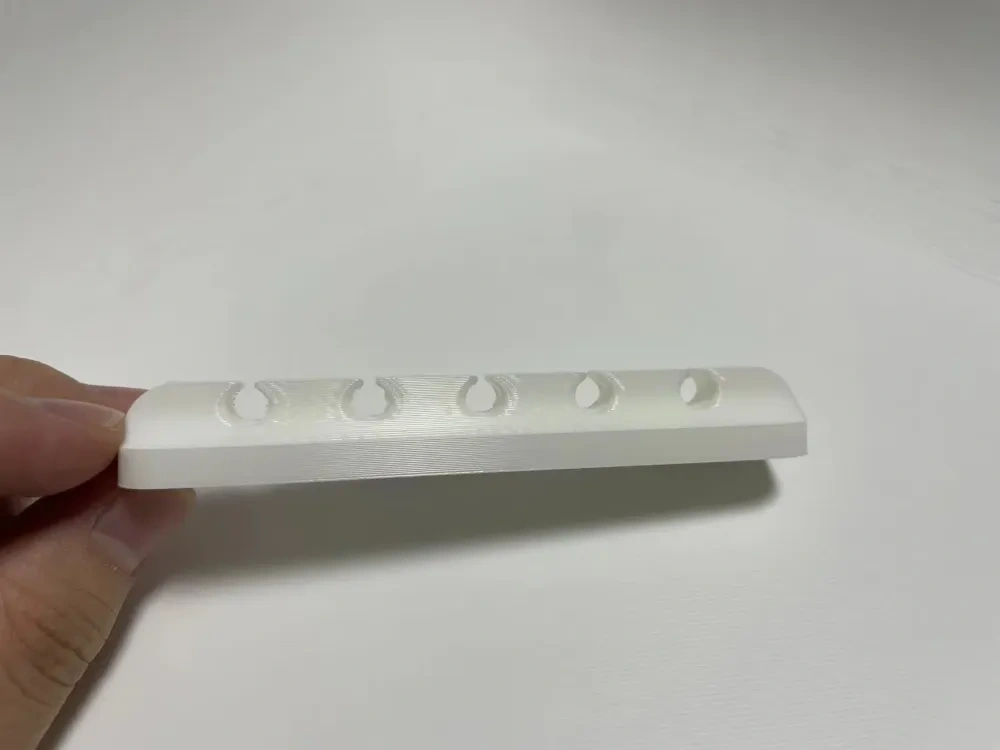 Cable organizer (five holes) 来自 CChen MakerWorld