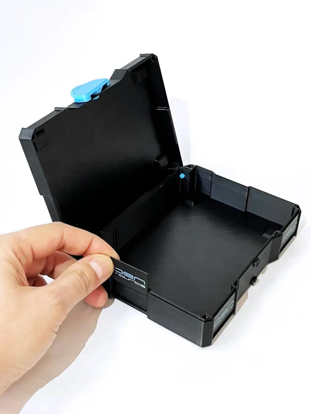 Systainer T-Loc Mini SYS1 - SYS5 (15cm 版本) 来自 Ben Maurice - MakerWorld