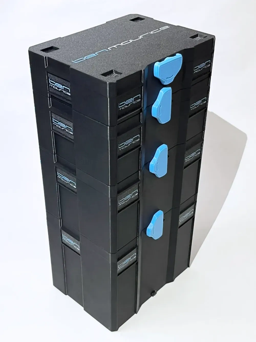 Systainer T-Loc Mini SYS1 - SYS5 (15cm 版本) 来自 Ben Maurice - MakerWorld