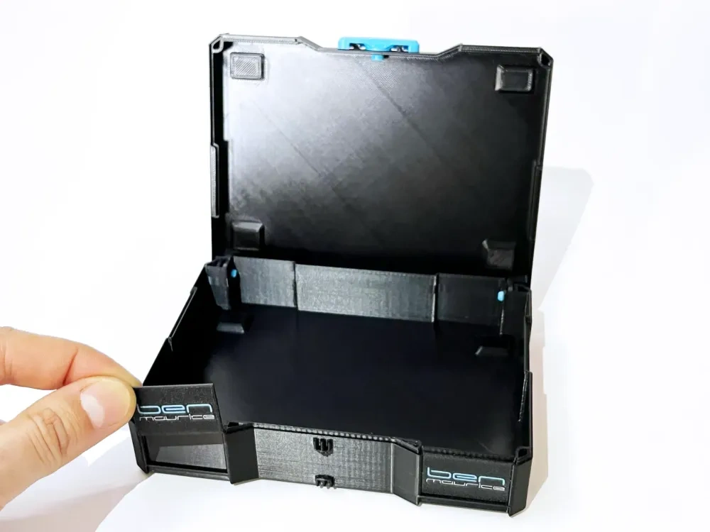 Systainer T-Loc Mini SYS1 - SYS5 (15cm 版本) 来自 Ben Maurice - MakerWorld