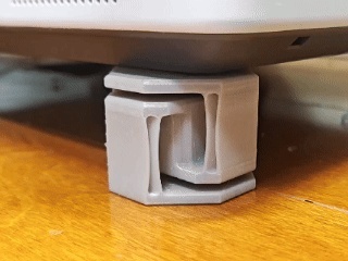 隔振脚垫