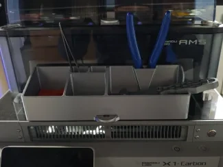 X1C/P1SC上部储物盒