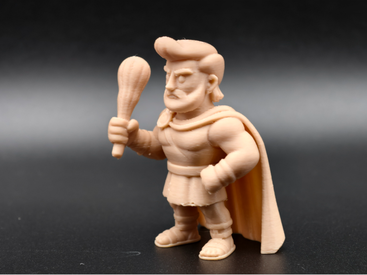 赫拉克勒斯 - 免费 3D 打印模型 - MakerWorld