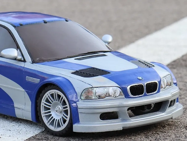 RC遥控车 BMW M3