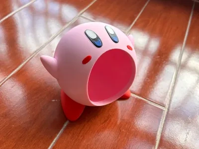 星之卡比桌面收纳盒，星のカービィ，Kirby