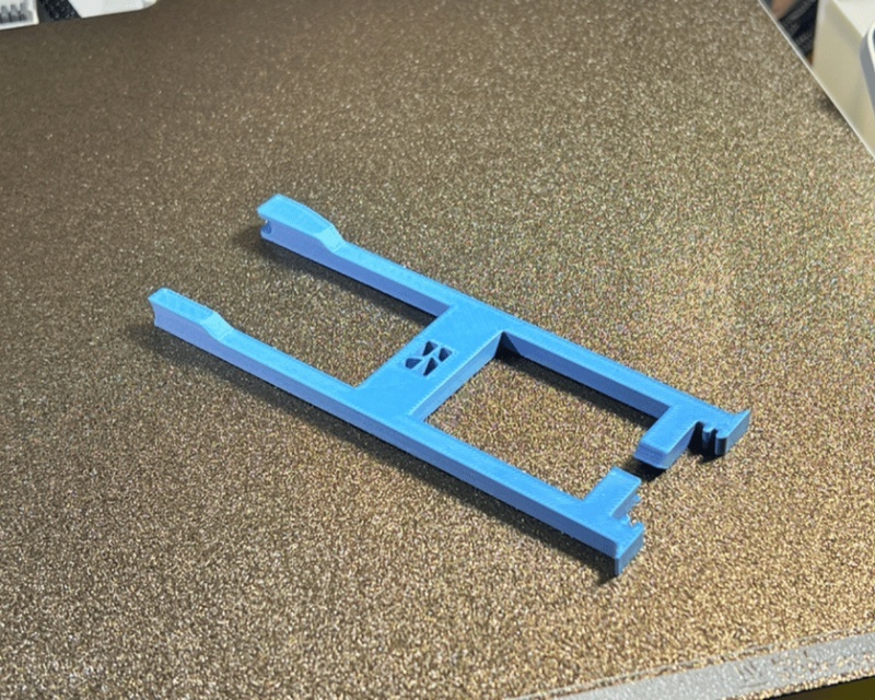 仅需8克快速打印 拓竹 A1 A1mini热端拆卸维护工具 硅胶套  前盖 隔热罩 AMS五通 