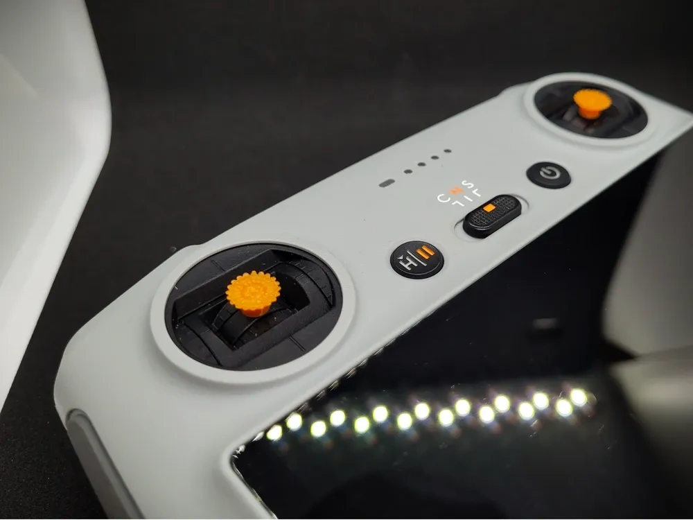 DJI RC, THUMB CONTROL STICKS 来自 JS DESIGN - MakerWorld