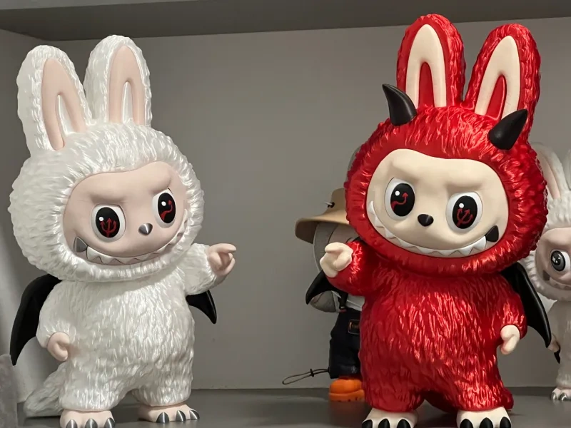 Loabubb labubu | 收藏夹 - MakerWorld:下载免费3D模型