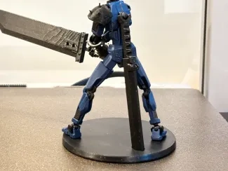 Dummy 13展示架