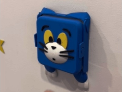 猫和老鼠汤姆开关