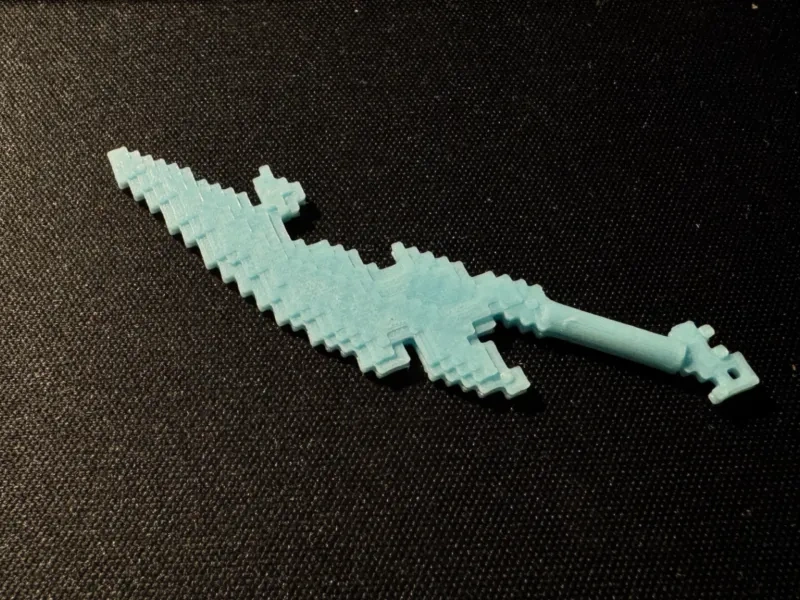 搜索:战神之刃 - MakerWorld