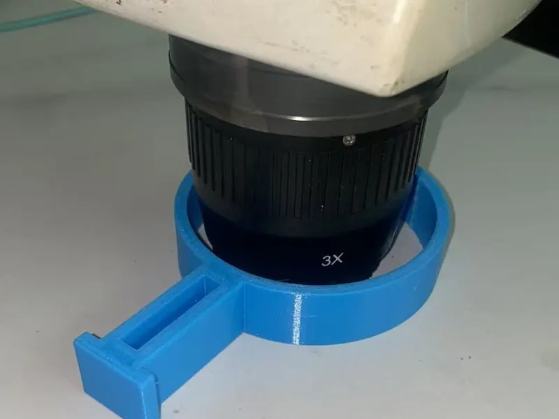 显微镜支架