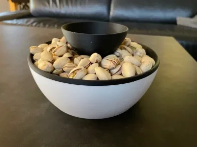 开心果碗 / Pistachio Bowl