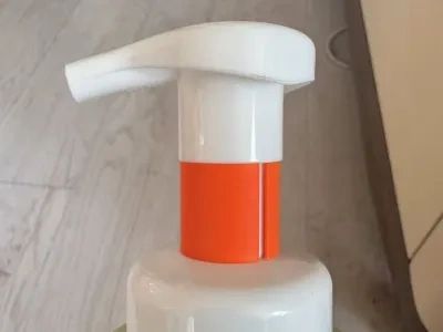 瓶颈卡扣