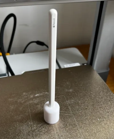 Apple Pencil 2直立笔架底座