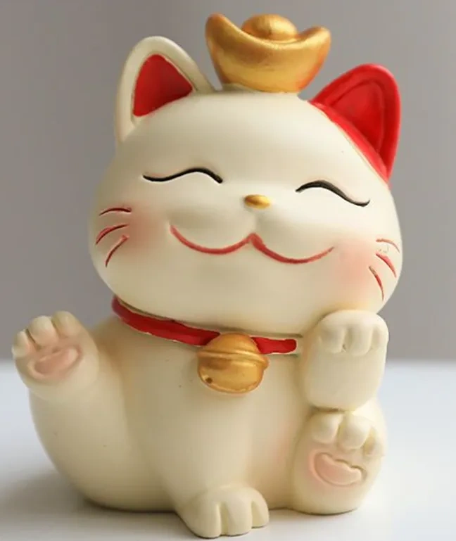 $财运满满$招财猫