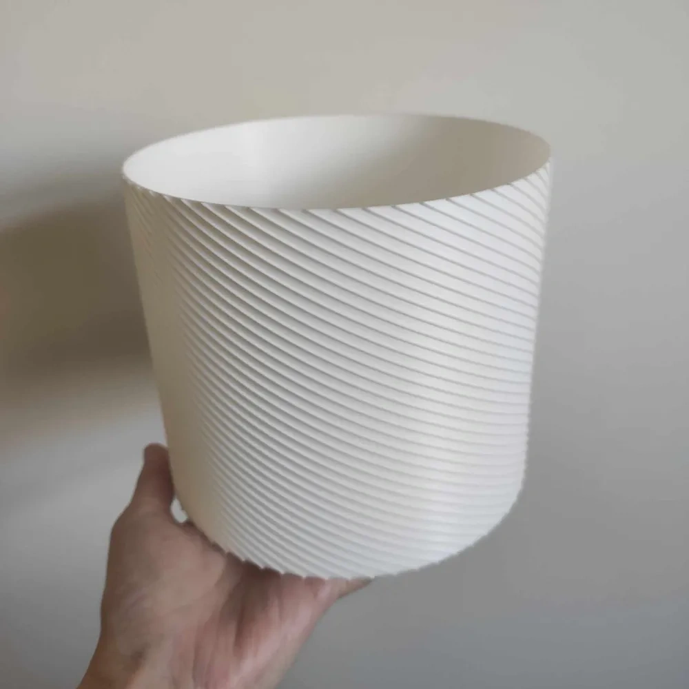 兰花大盆 - 免费 3D 打印模型 - MakerWorld