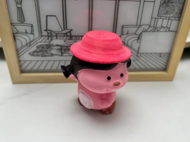 小海狸loopy露比妞妞
