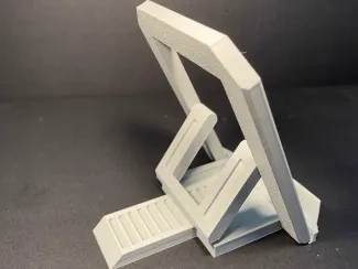 折叠手机支架 Phone stand