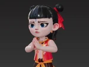 敖丙版哪吒2
