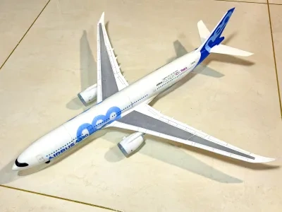 Avianca A320neo NG15031 NG Model 1:400 » México Avianca A320neo NG15031 NG Model 1:400 » México