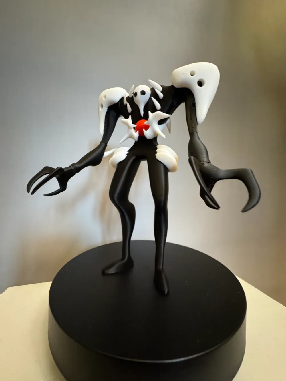 水天使 eva第四使徒 来自 胖鲤鱼 - MakerWorld