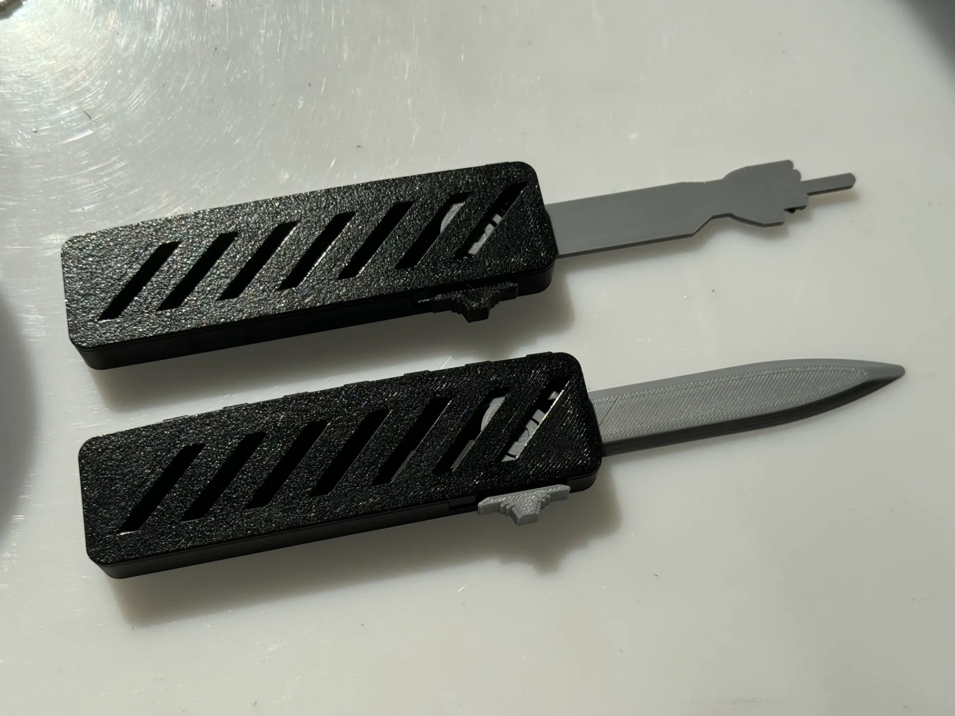 FULLY PRINTABLE OTF Fidget toy 优化版 二次创作 - 来自 Maintainer - MakerWorld
