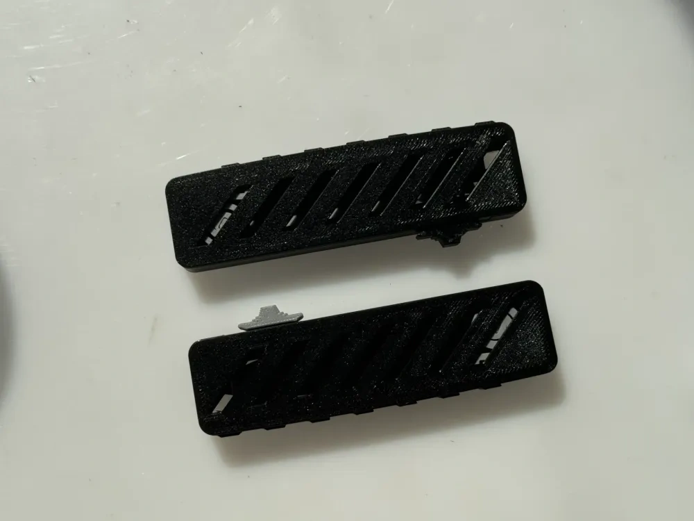 FULLY PRINTABLE OTF Fidget toy 优化版 二次创作 - 来自 Maintainer - MakerWorld