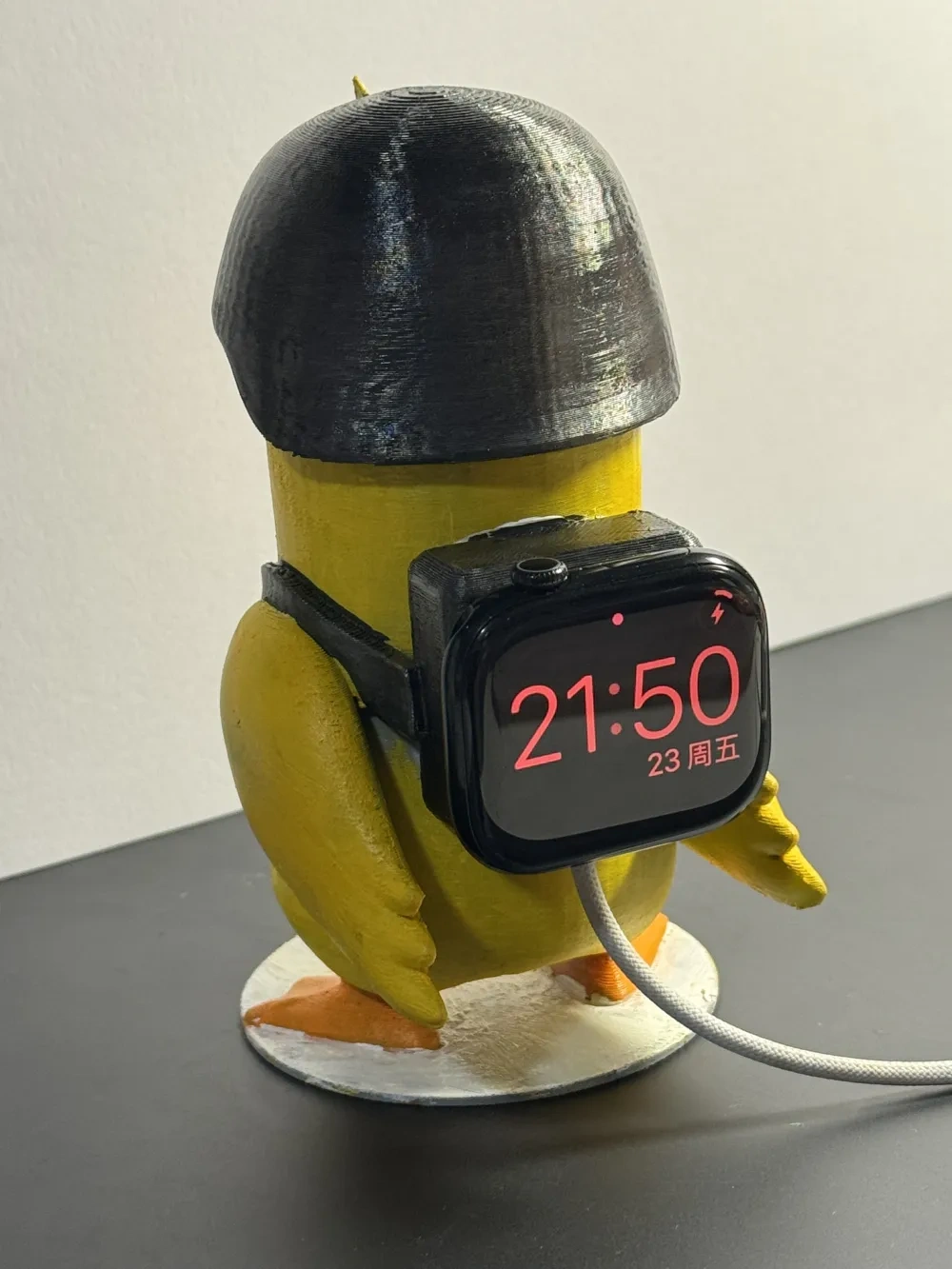 逃离鸭科夫》iwatch | 充电鸭鸭- 免费3D 打印模型- MakerWorld