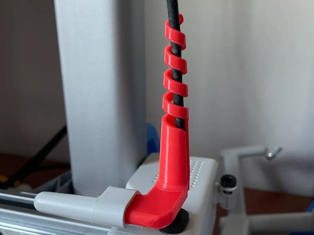 A1 side cable guide-guida cavo laterale A1 来自 Revenge - MakerWorld