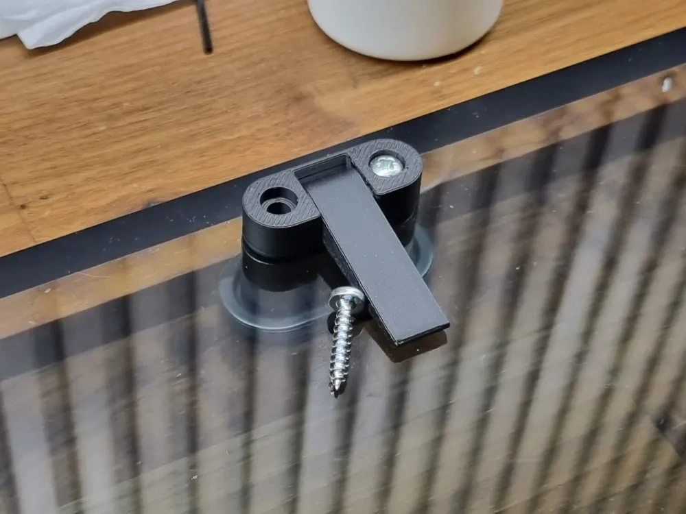 K1 Max Top Riser Top Lid Retractable Riser for Creality K1 Max 来自 mildw4ve - MakerWorld