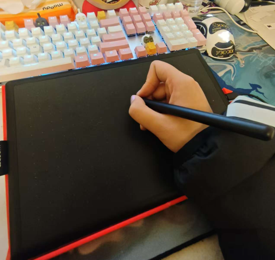 wacomCTL-672数位板绘画支架 来自 火罗国炒菜大王 - MakerWorld