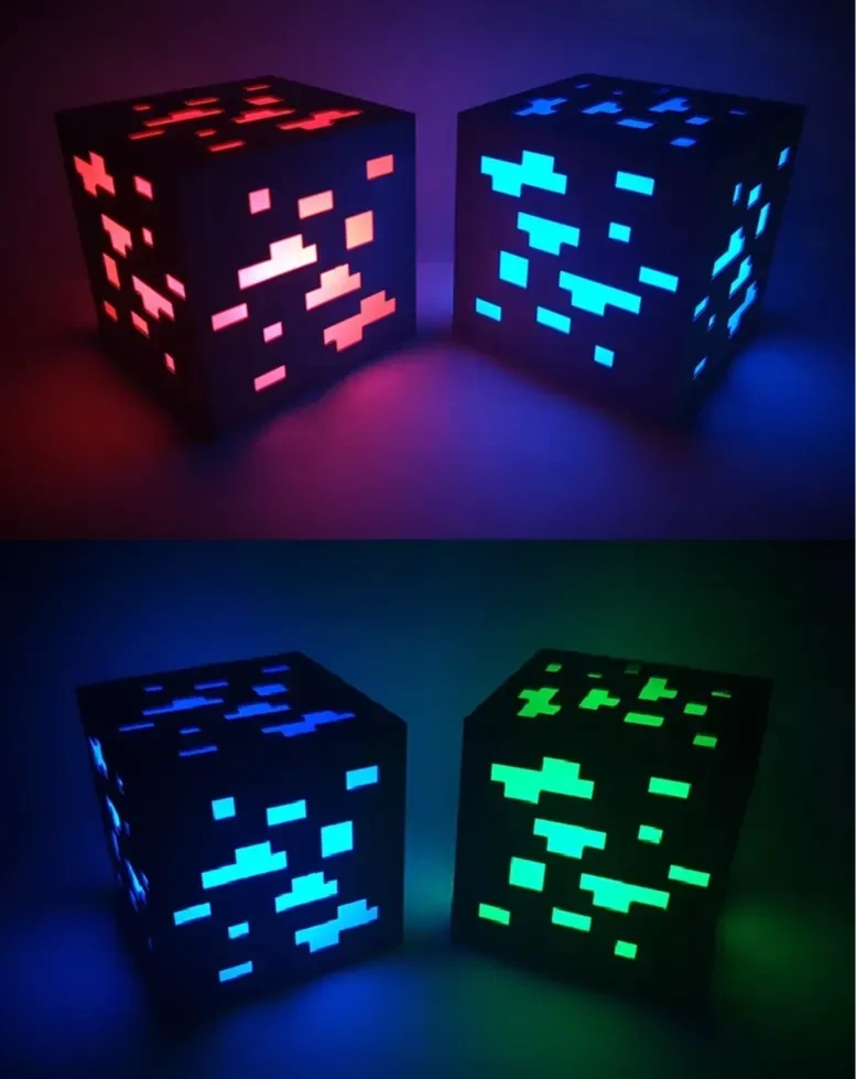 Minecraft makerworld