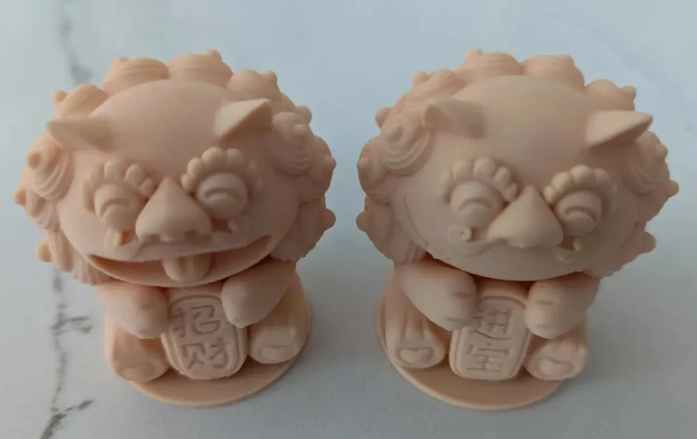 招财进宝醒狮 来自 iKun MakerWorld:免费下载 3D 模型