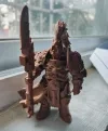0.16mm 层高, 2 层墙, 15% 填充