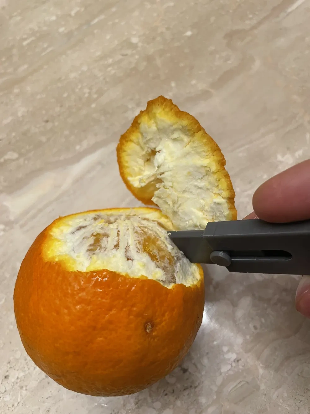 便携式 剥皮刀 - 免费 3D 打印模型 - MakerWorld