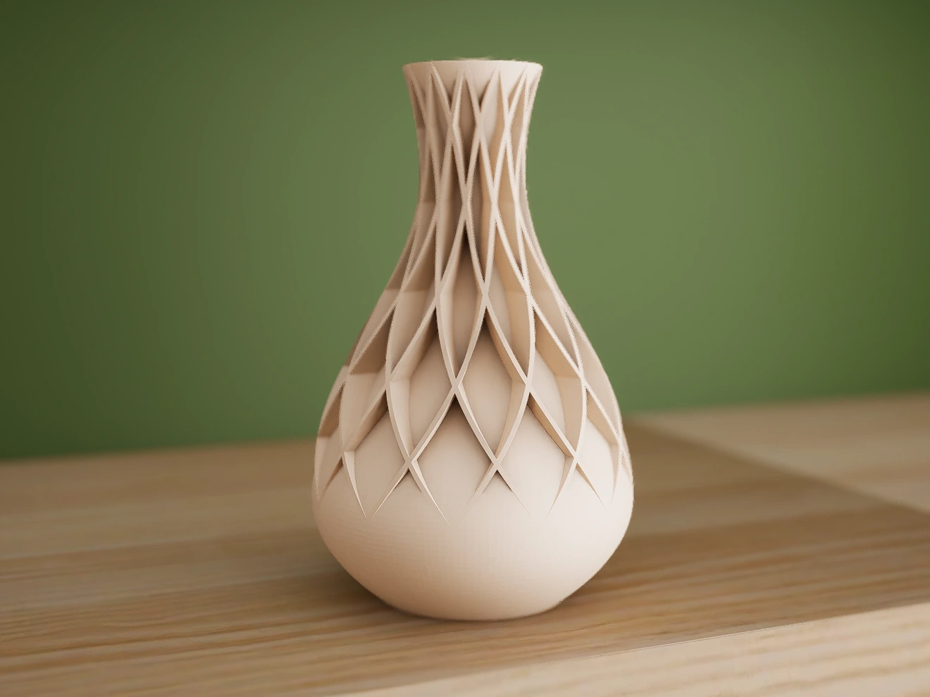Small Vase