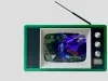 电视主体0.2mm 层高, 2 层墙, 20% 填充