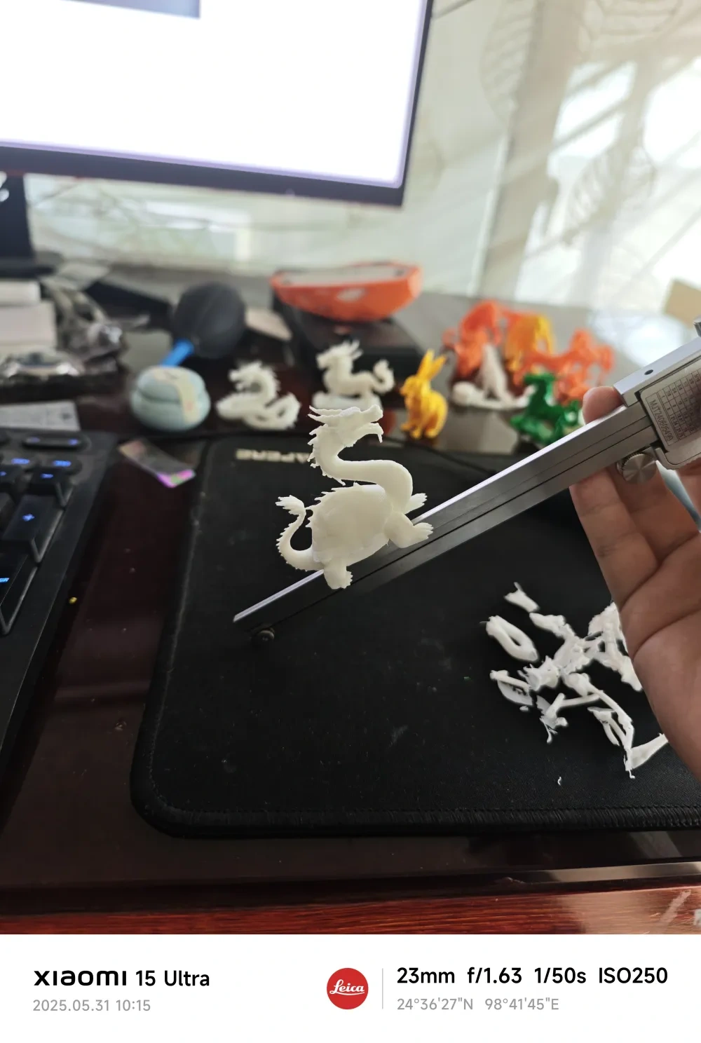 龙生九子-赑屃【bi xi】 又名霸下 仅需14g 来自 问风 MakerWorld：免费下载 3D 模型