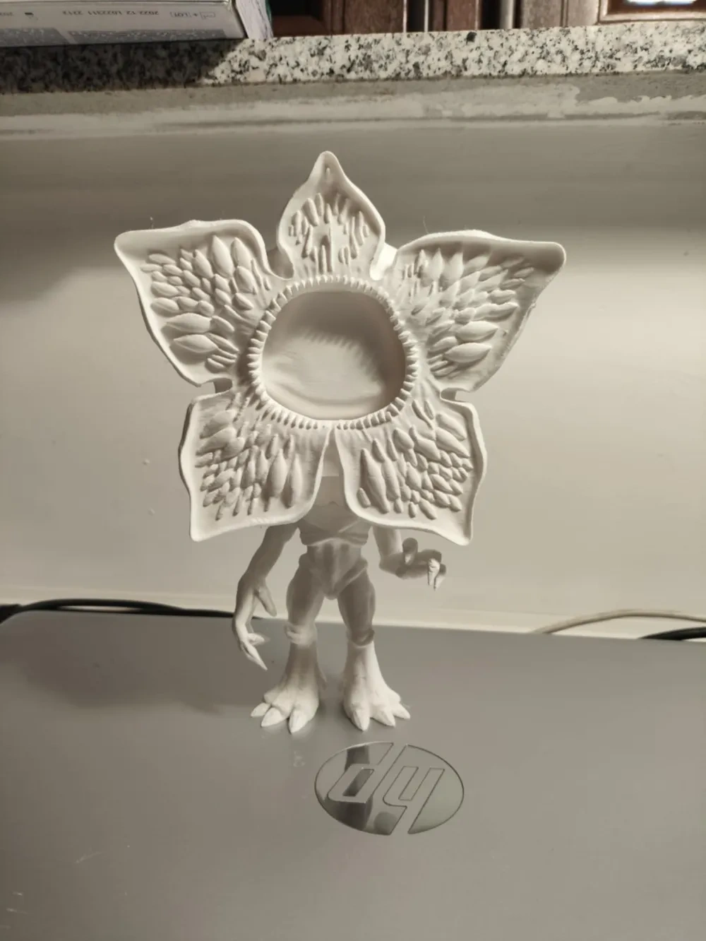 可爱的魔狗 - 免费 3D 打印模型 - MakerWorld