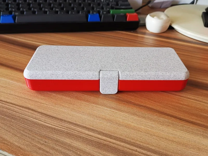 收纳盒/Storage Box/铅笔盒/pencil case-单层-无需五金