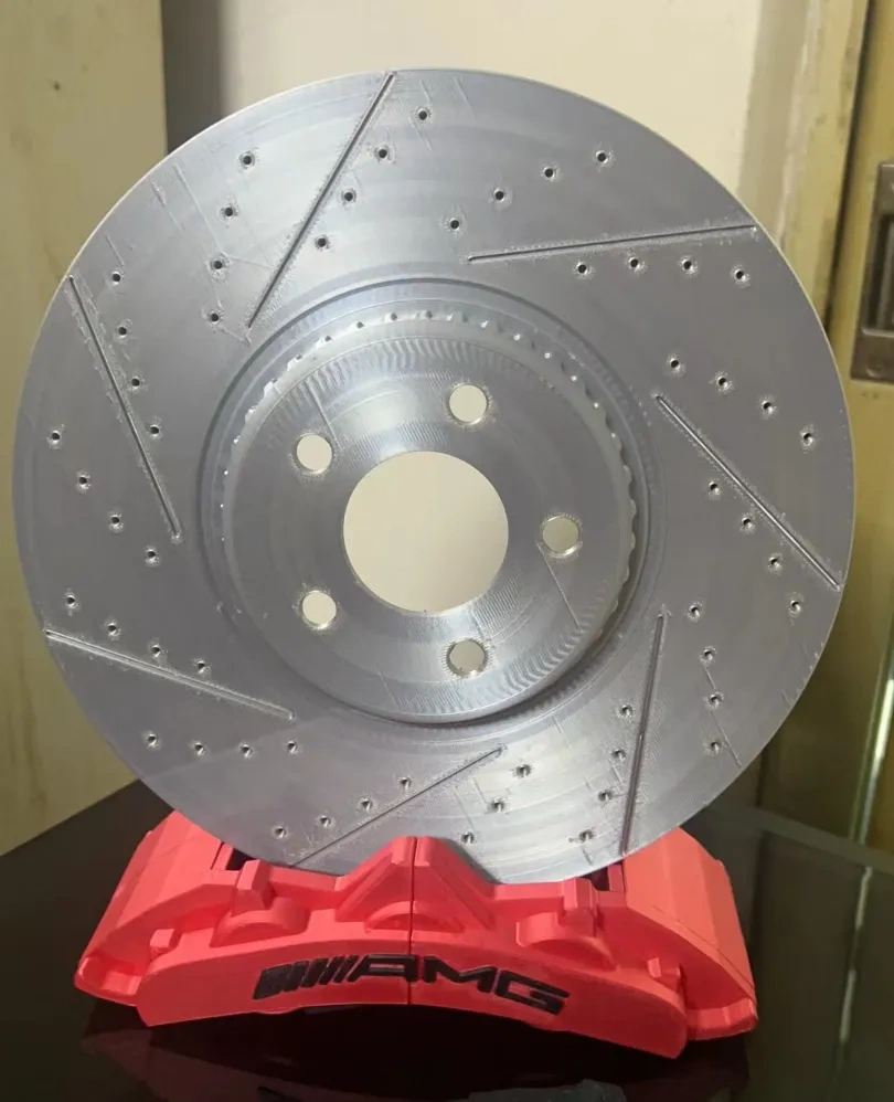 AMG Brake Caliper Toy PPW MakerWorld amg-brake-caliper-toy-ppw-makerworld