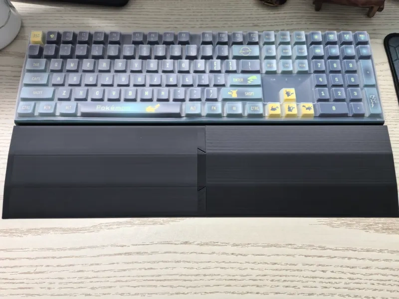 搜索:键盘手托 - MakerWorld
