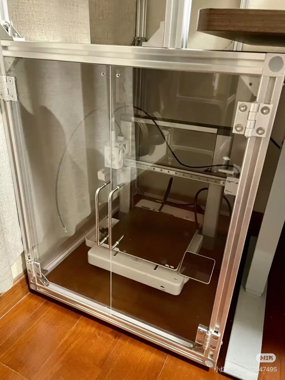 柜门磁吸门配件 - 免费 3D 打印模型 - MakerWorld